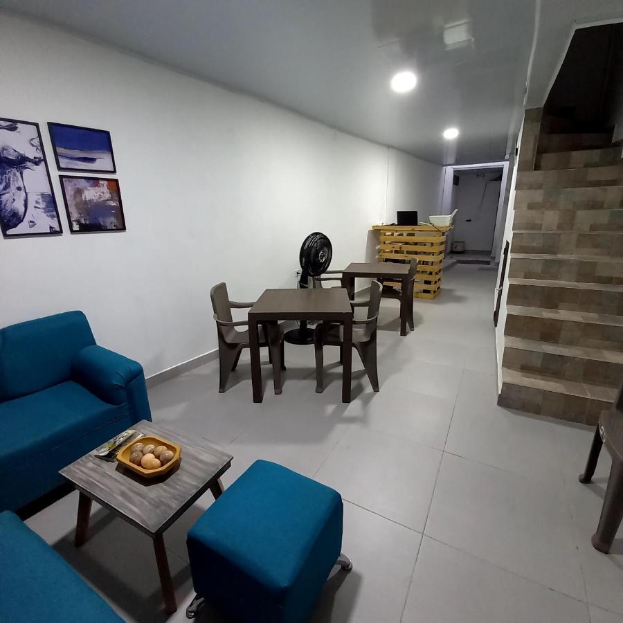 Hostal Casa Jak Santa Marta Bed & Breakfast ภายนอก รูปภาพ
