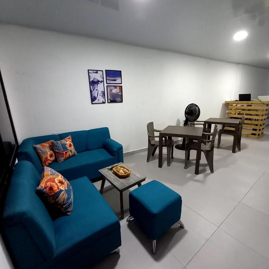 Hostal Casa Jak Santa Marta Bed & Breakfast ภายนอก รูปภาพ