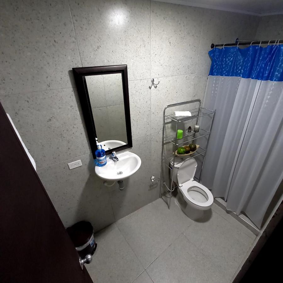 Hostal Casa Jak Santa Marta Bed & Breakfast ภายนอก รูปภาพ