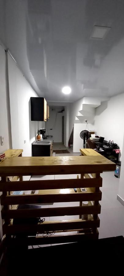 Hostal Casa Jak Santa Marta Bed & Breakfast ภายนอก รูปภาพ