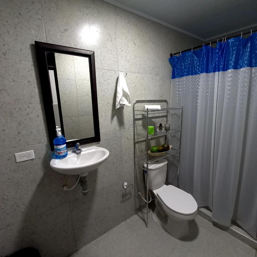 Hostal Casa Jak Santa Marta Bed & Breakfast ภายนอก รูปภาพ