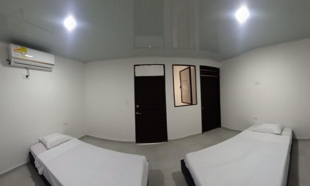 Hostal Casa Jak Santa Marta Bed & Breakfast ภายนอก รูปภาพ